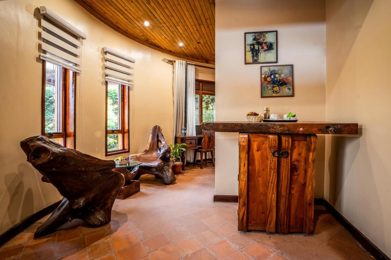 Divine Resort & Spa Kampala Zewnętrze zdjęcie