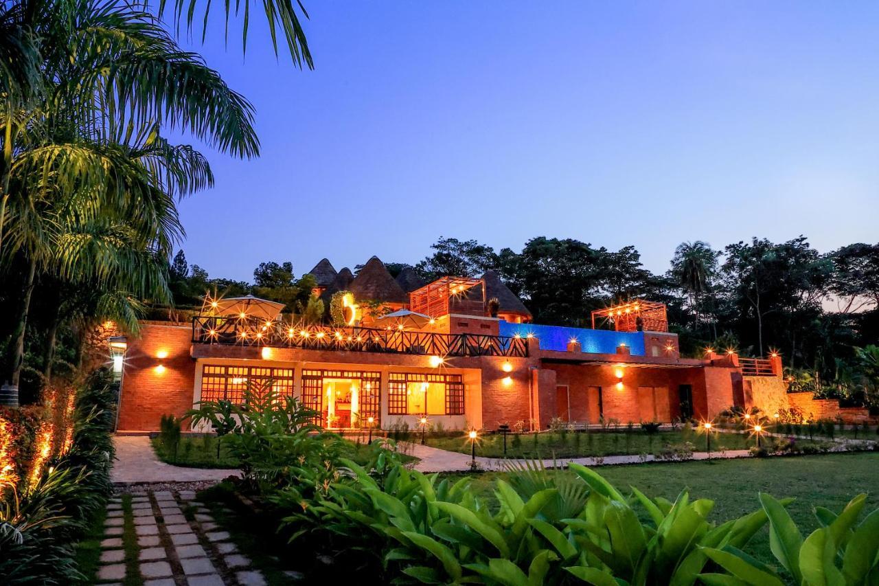 Divine Resort & Spa Kampala Zewnętrze zdjęcie