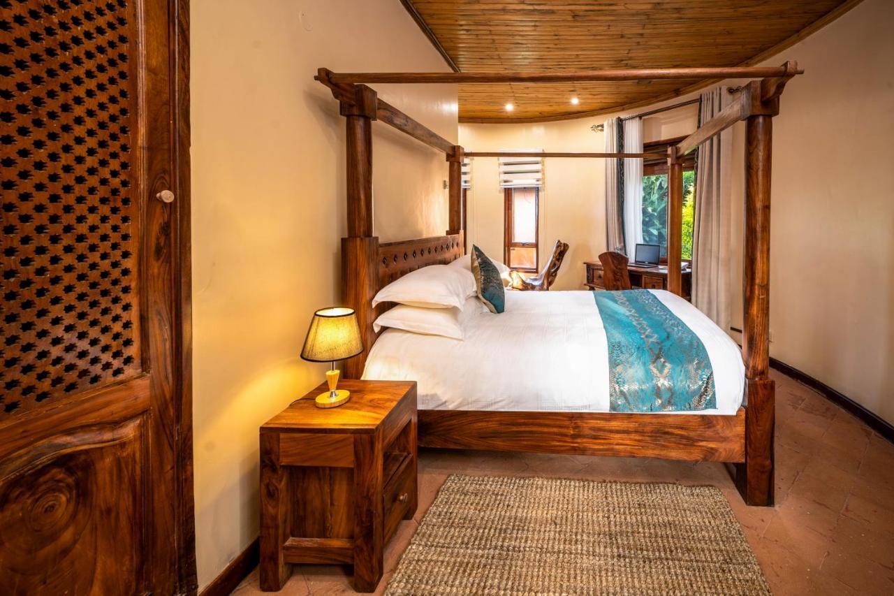 Divine Resort & Spa Kampala Zewnętrze zdjęcie