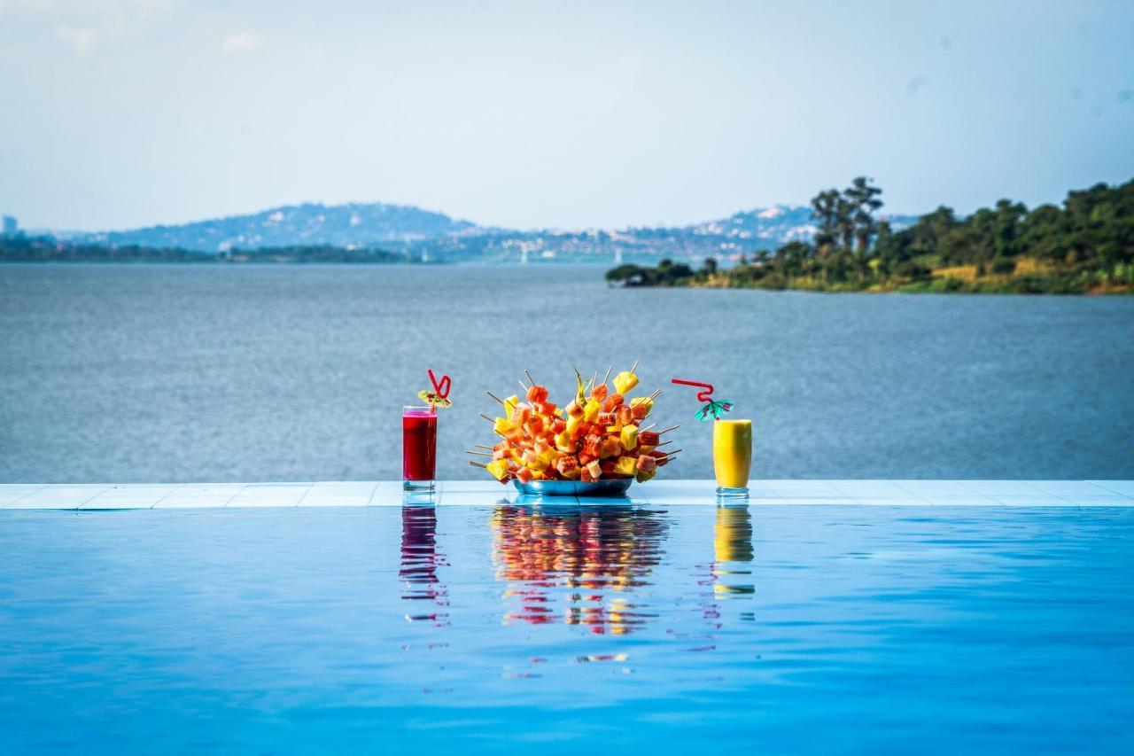 Divine Resort & Spa Kampala Zewnętrze zdjęcie