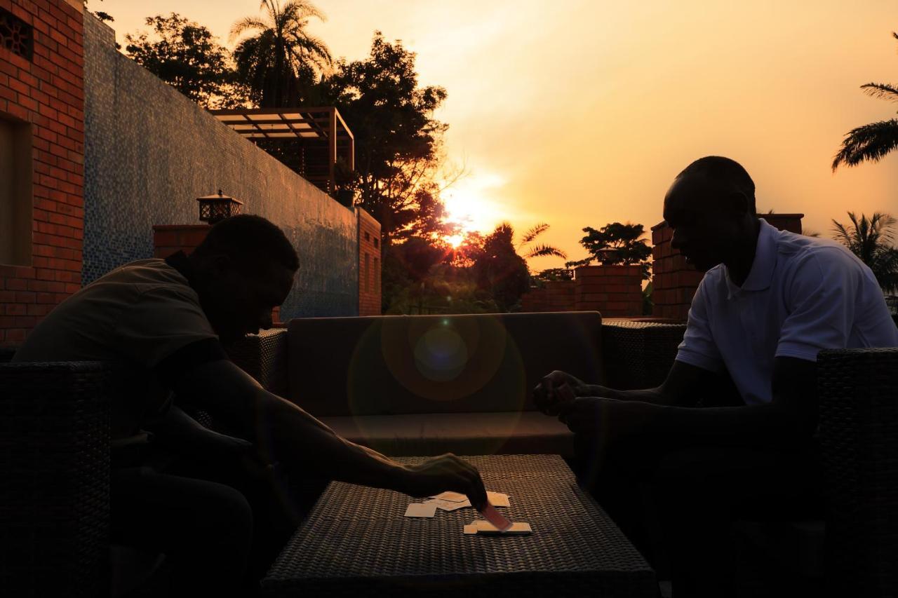 Divine Resort & Spa Kampala Zewnętrze zdjęcie