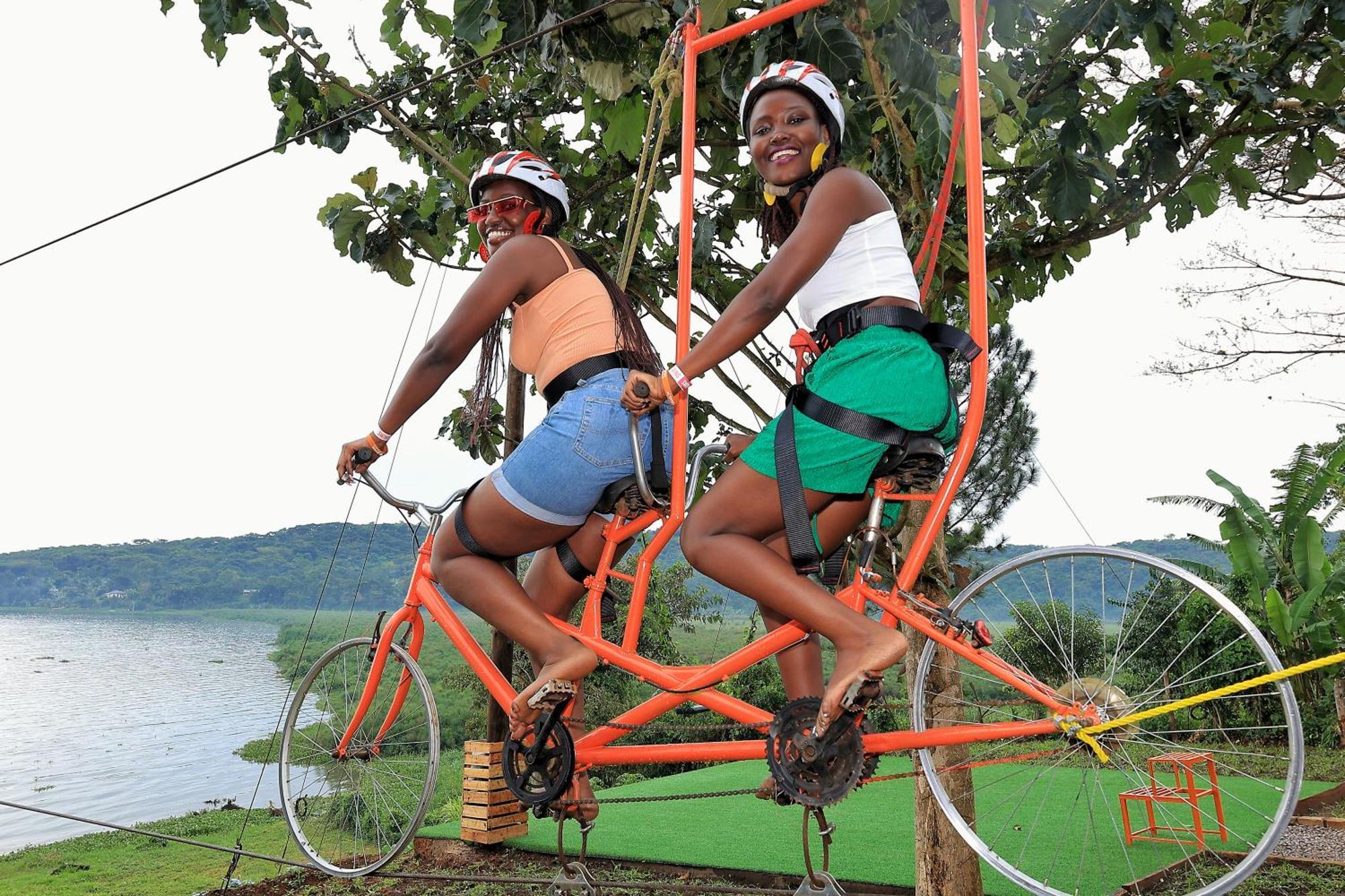 Divine Resort & Spa Kampala Zewnętrze zdjęcie