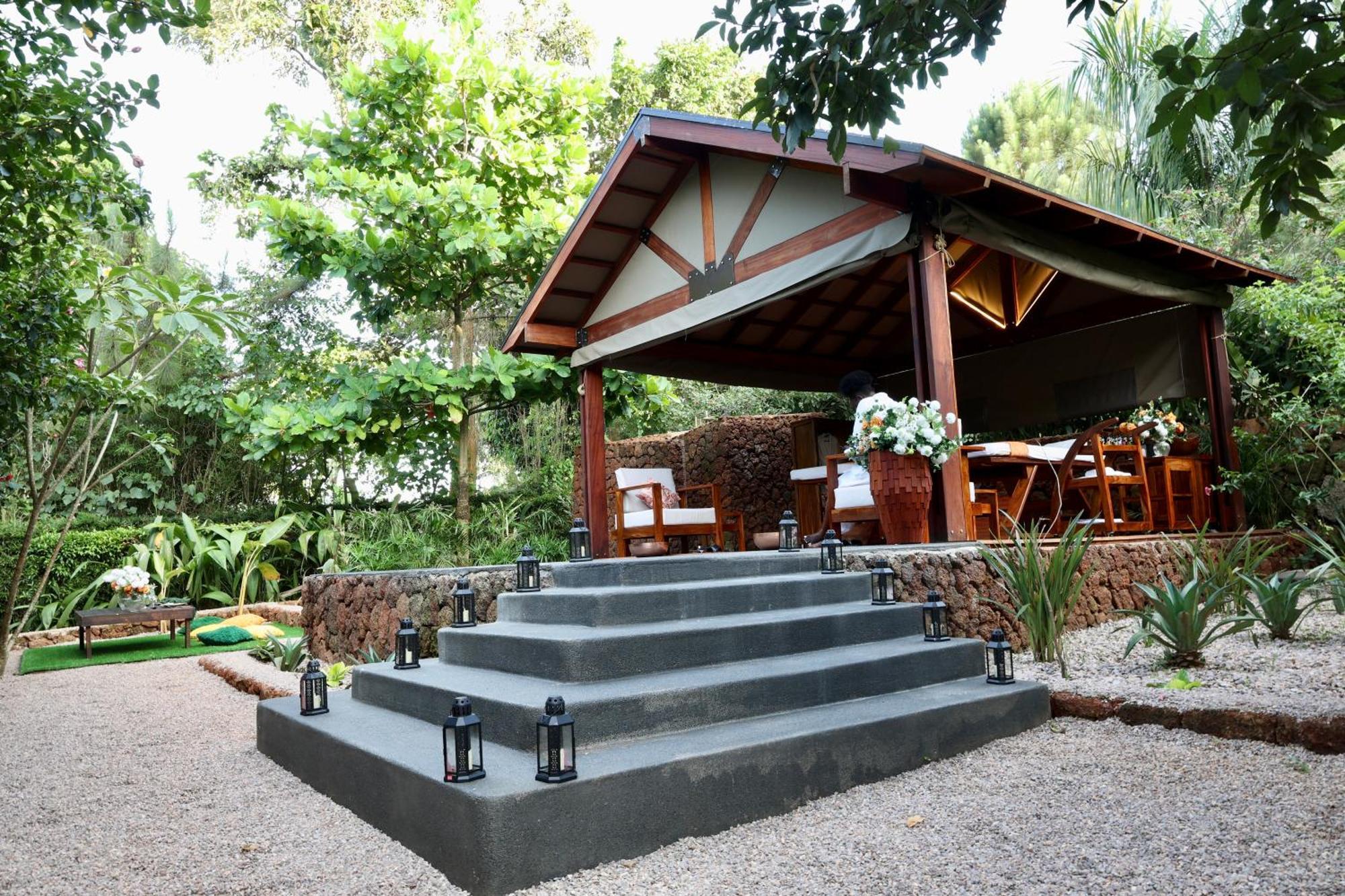 Divine Resort & Spa Kampala Zewnętrze zdjęcie