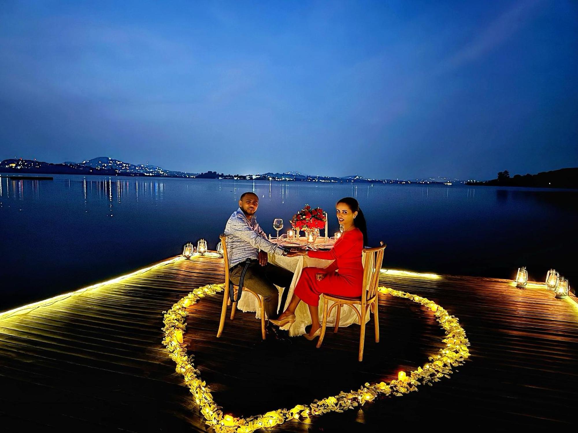 Divine Resort & Spa Kampala Zewnętrze zdjęcie