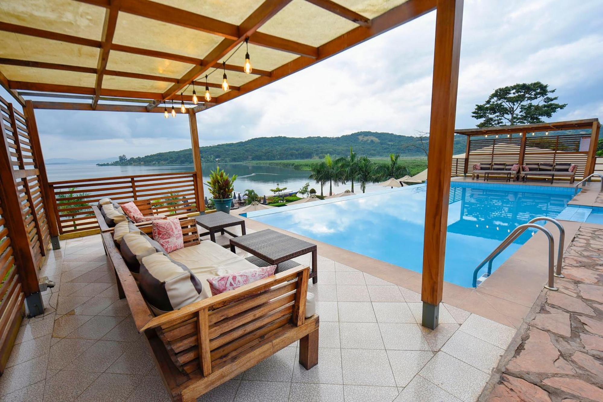 Divine Resort & Spa Kampala Zewnętrze zdjęcie