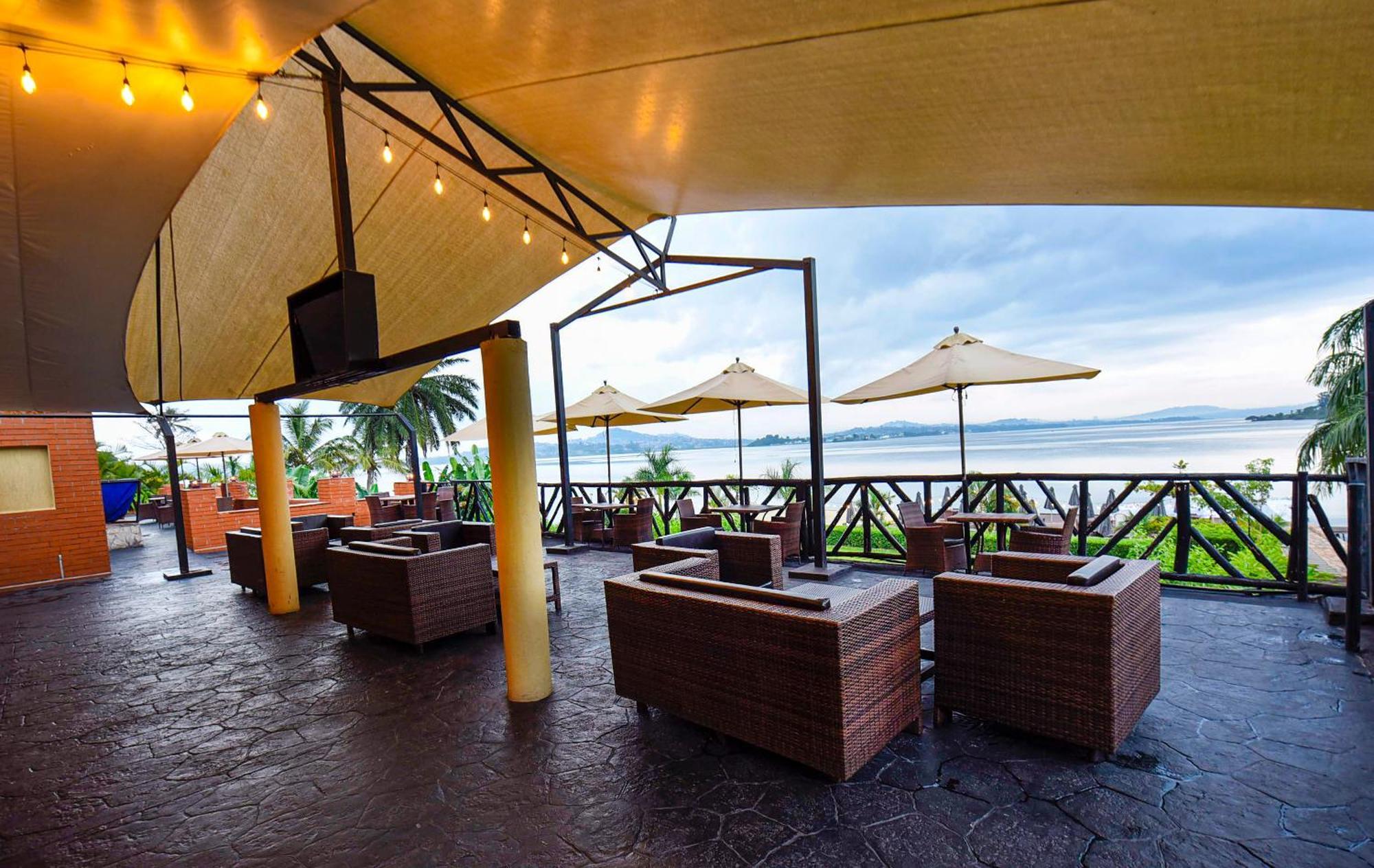 Divine Resort & Spa Kampala Zewnętrze zdjęcie