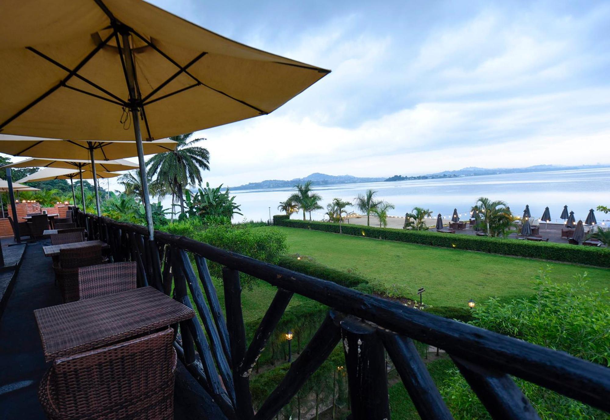 Divine Resort & Spa Kampala Zewnętrze zdjęcie