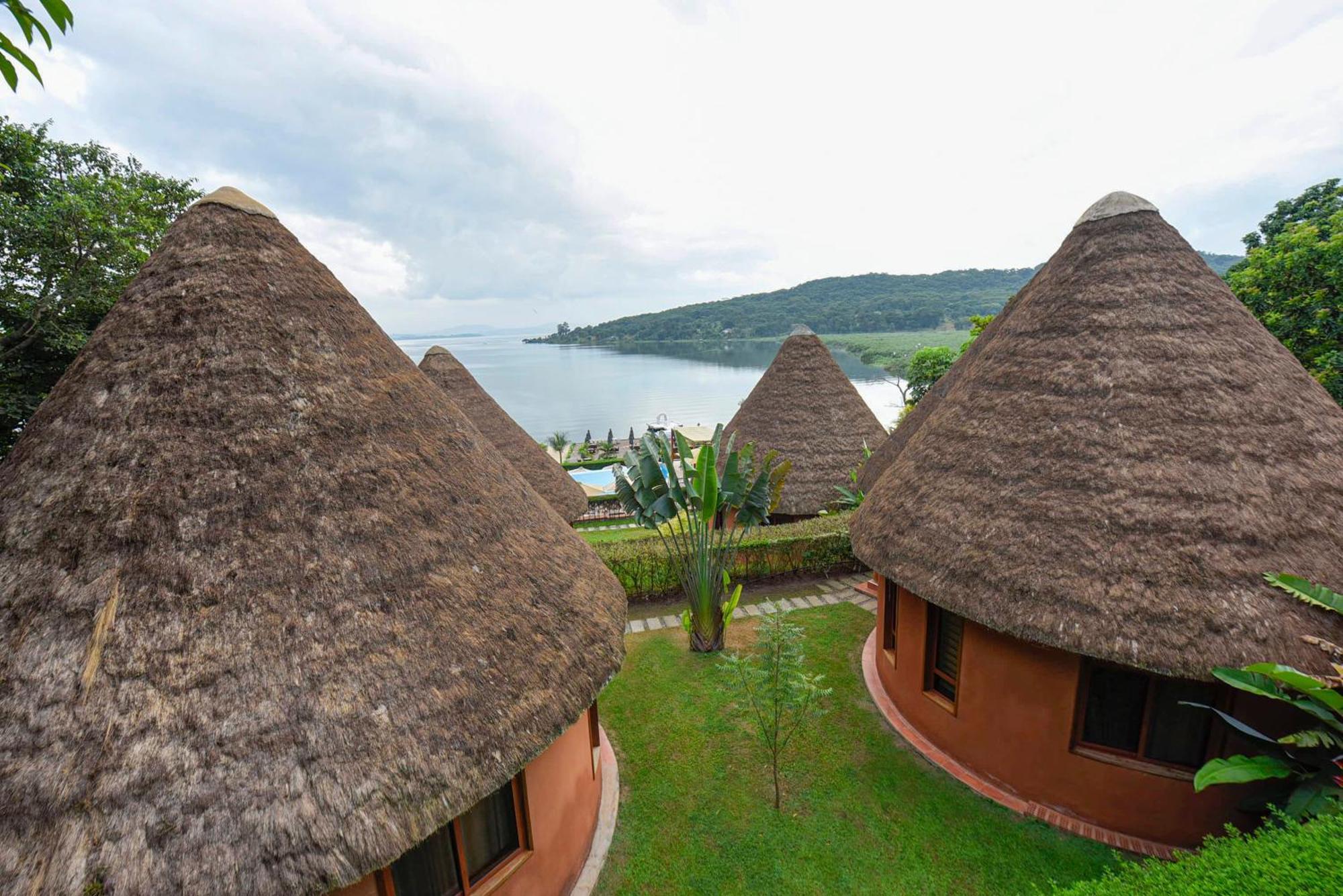 Divine Resort & Spa Kampala Zewnętrze zdjęcie
