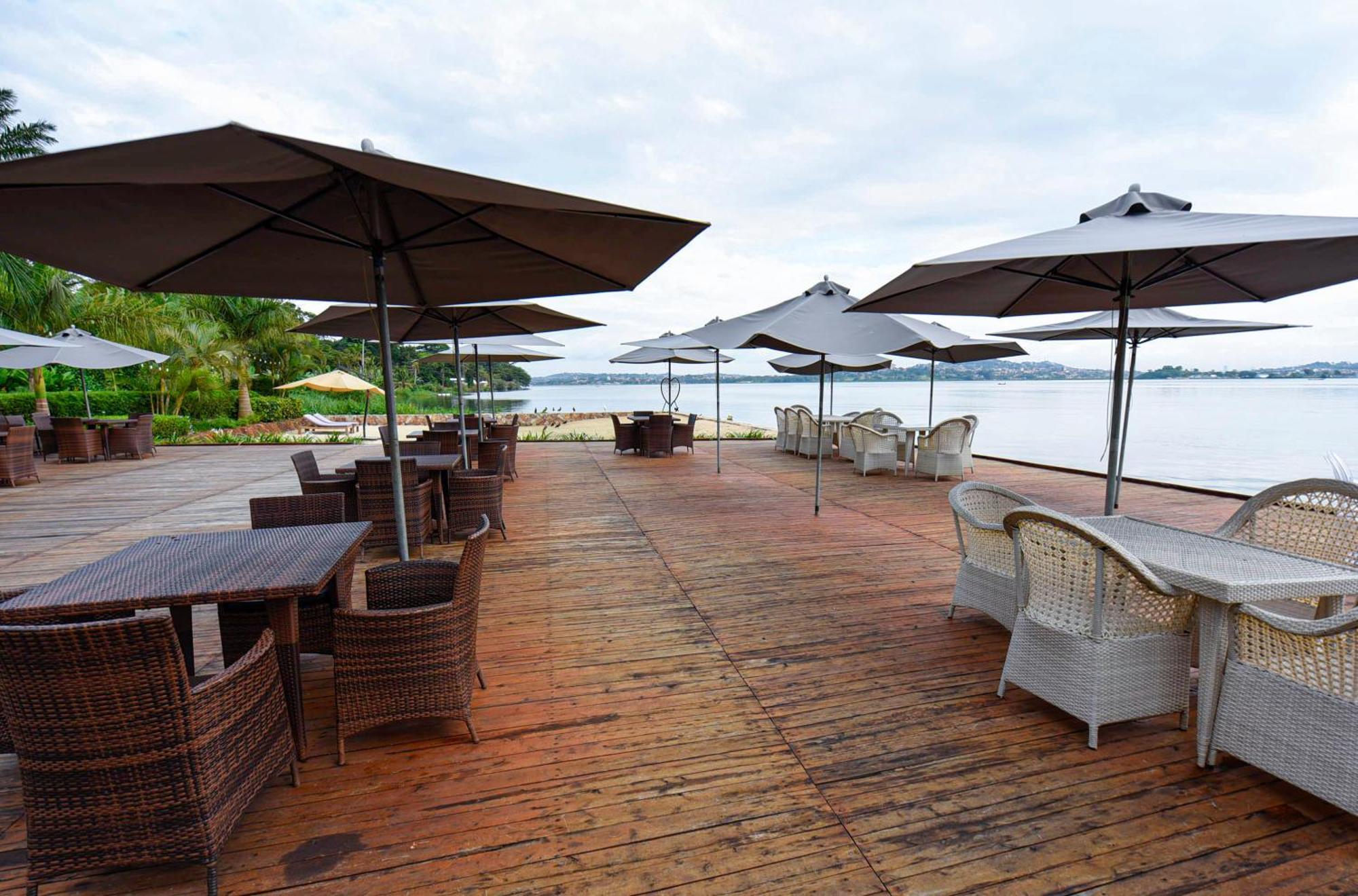 Divine Resort & Spa Kampala Zewnętrze zdjęcie