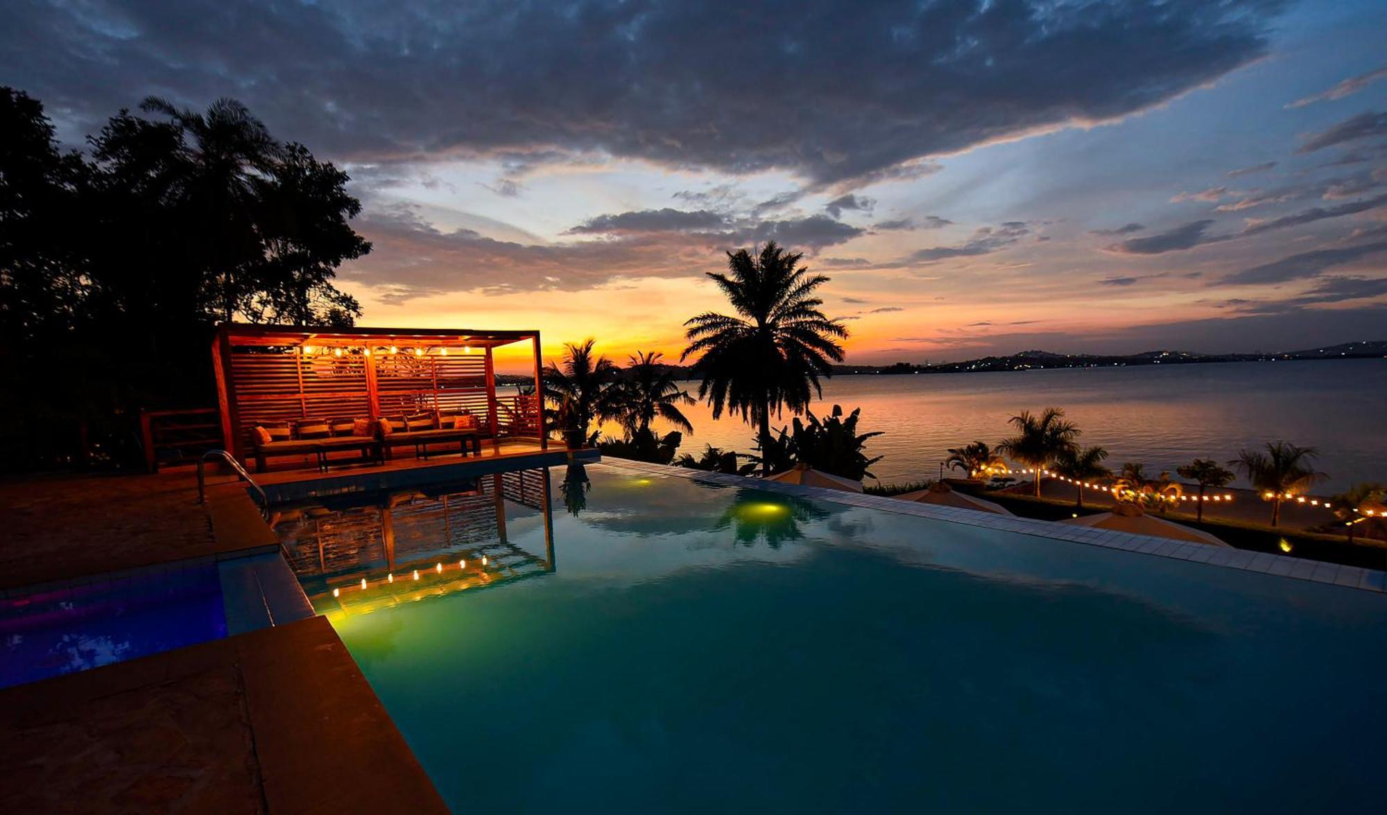 Divine Resort & Spa Kampala Zewnętrze zdjęcie