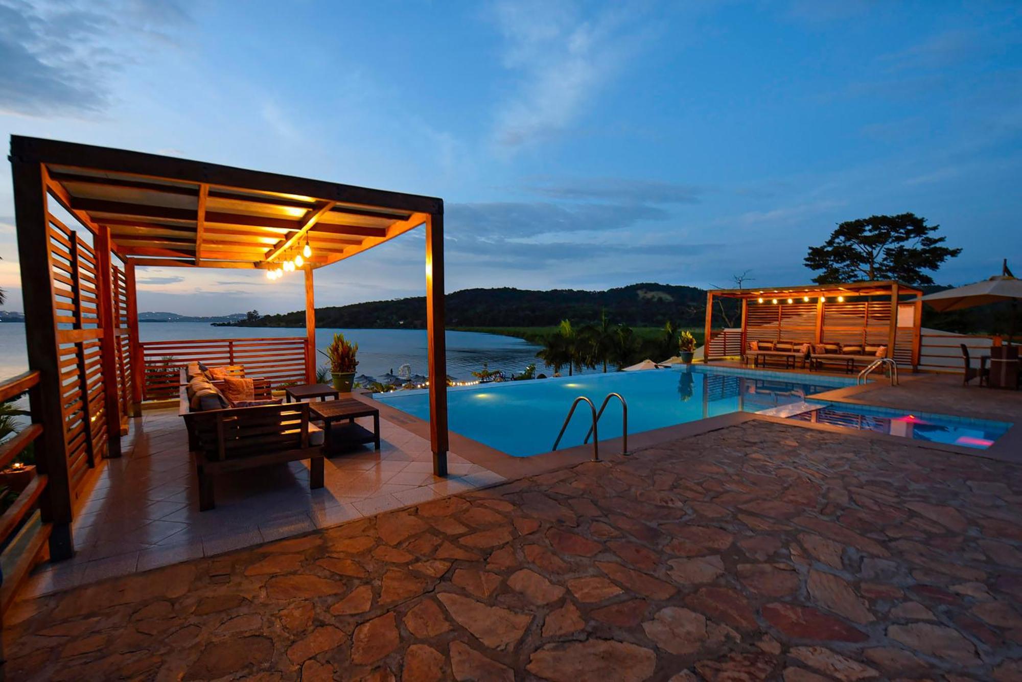 Divine Resort & Spa Kampala Zewnętrze zdjęcie