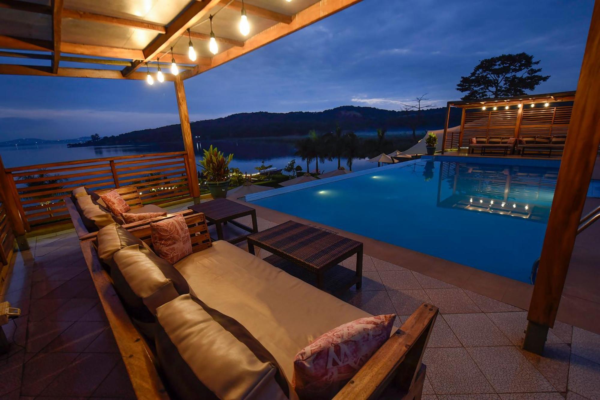 Divine Resort & Spa Kampala Zewnętrze zdjęcie