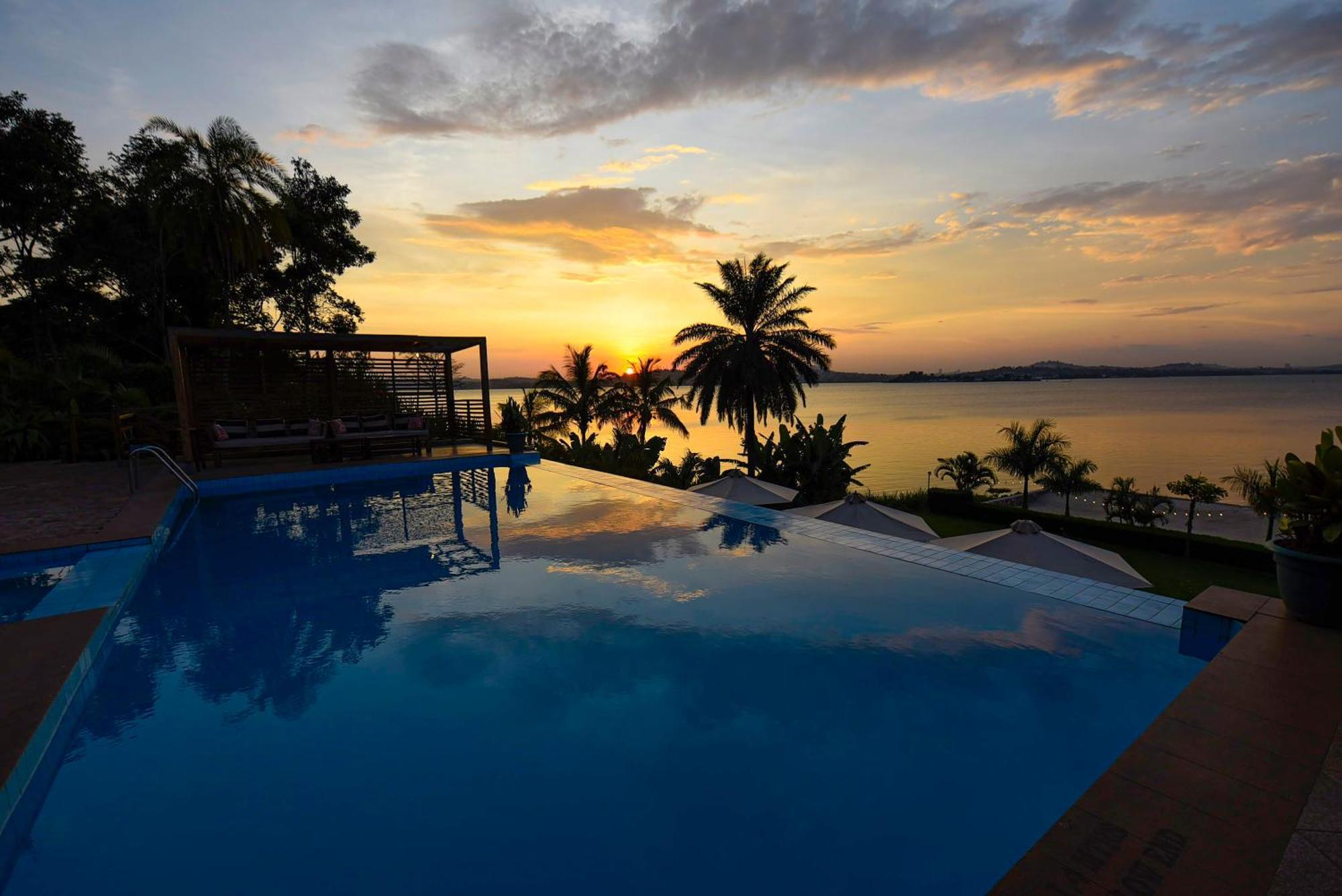 Divine Resort & Spa Kampala Zewnętrze zdjęcie