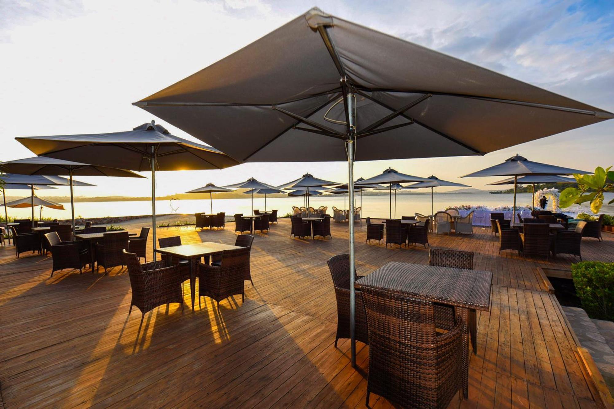 Divine Resort & Spa Kampala Zewnętrze zdjęcie