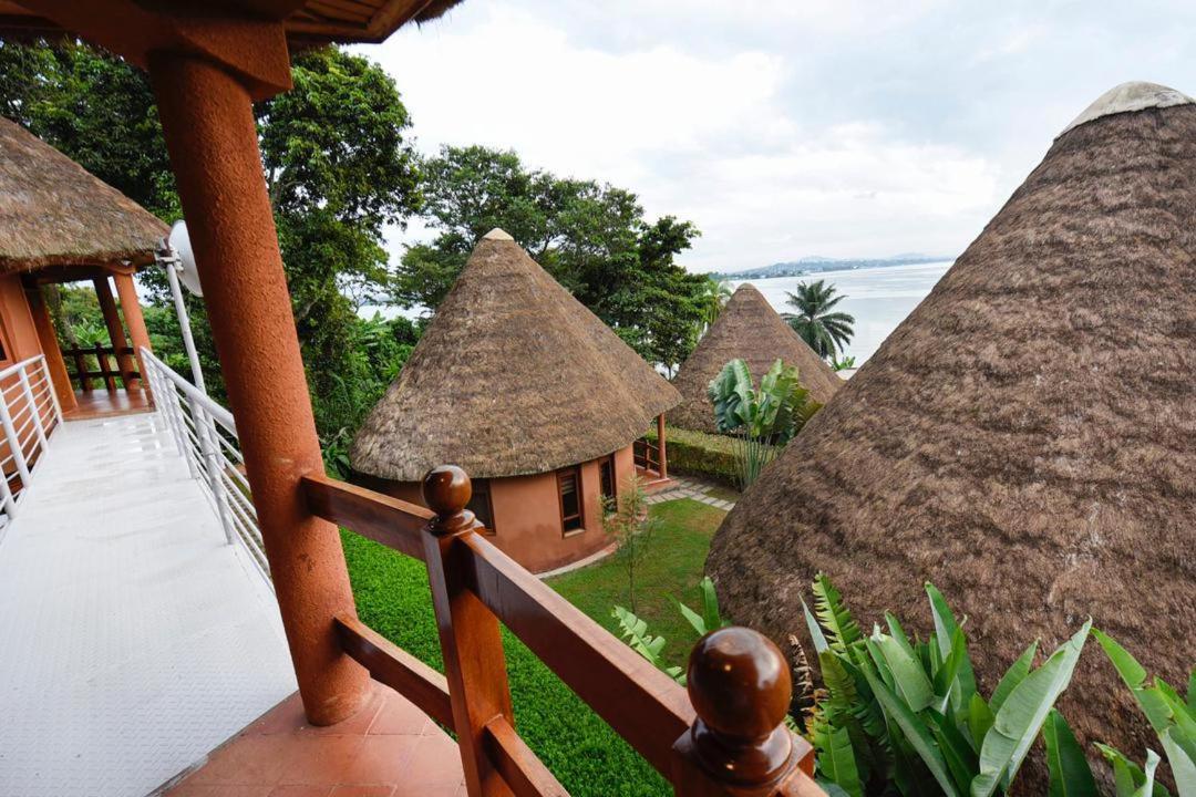 Divine Resort & Spa Kampala Zewnętrze zdjęcie