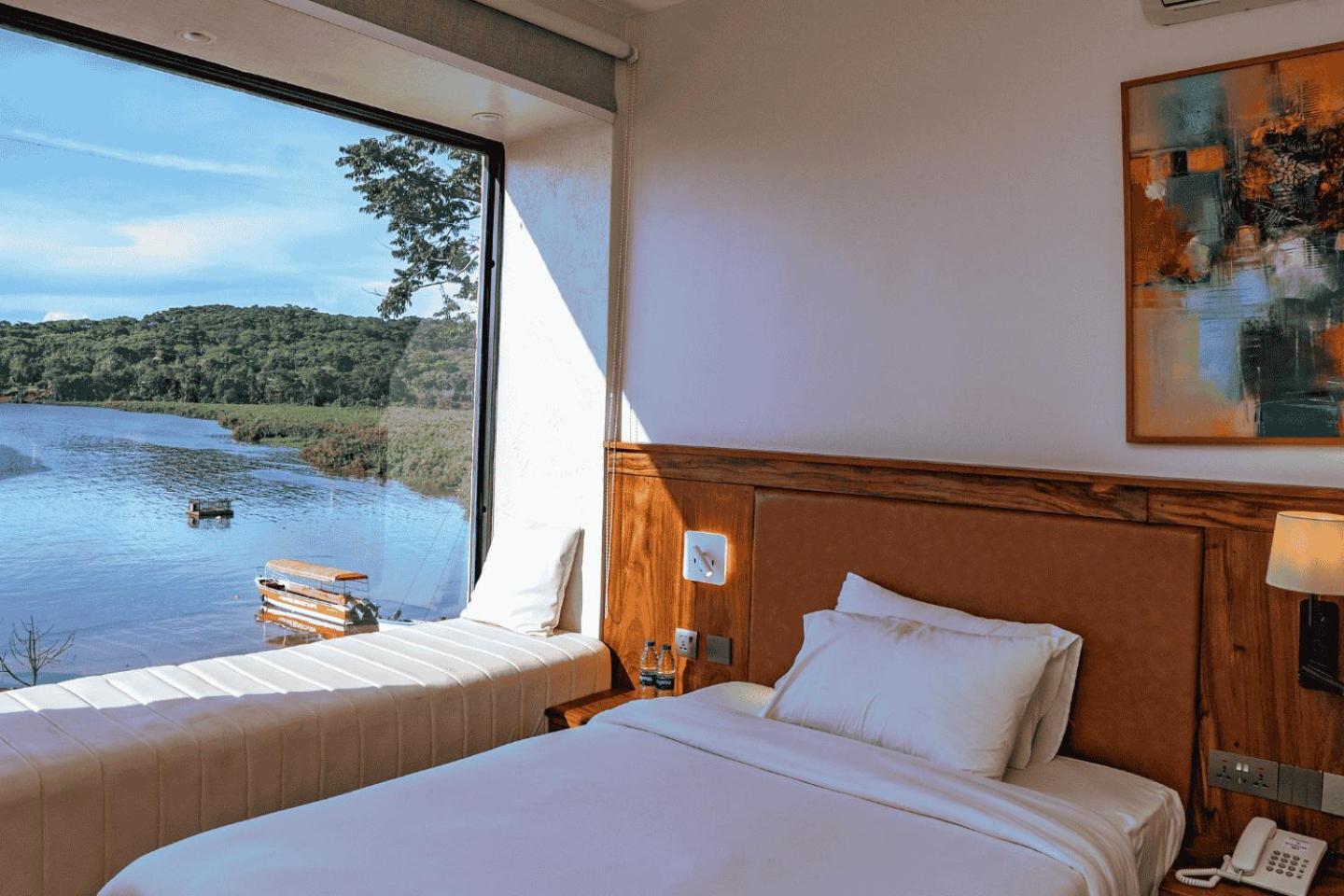 Divine Resort & Spa Kampala Zewnętrze zdjęcie