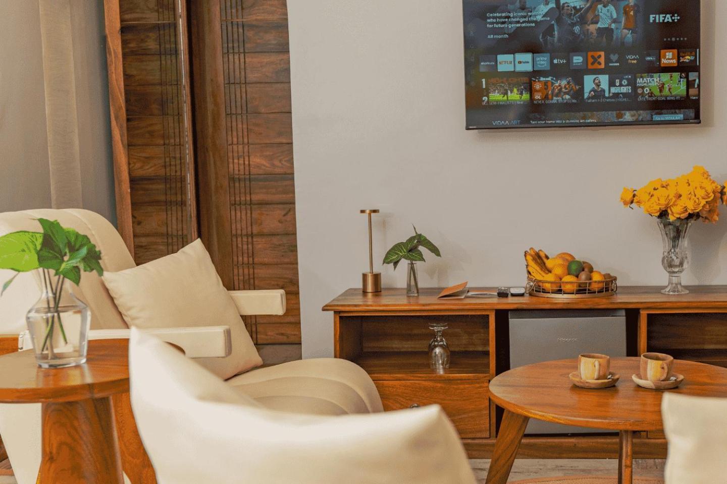 Divine Resort & Spa Kampala Zewnętrze zdjęcie